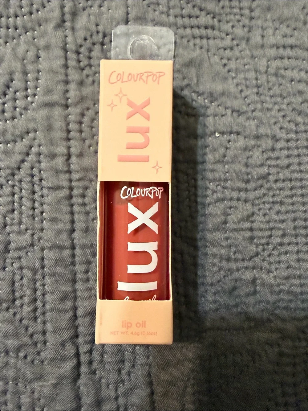 Lux Lip Oil by ColourPop - BENGAL